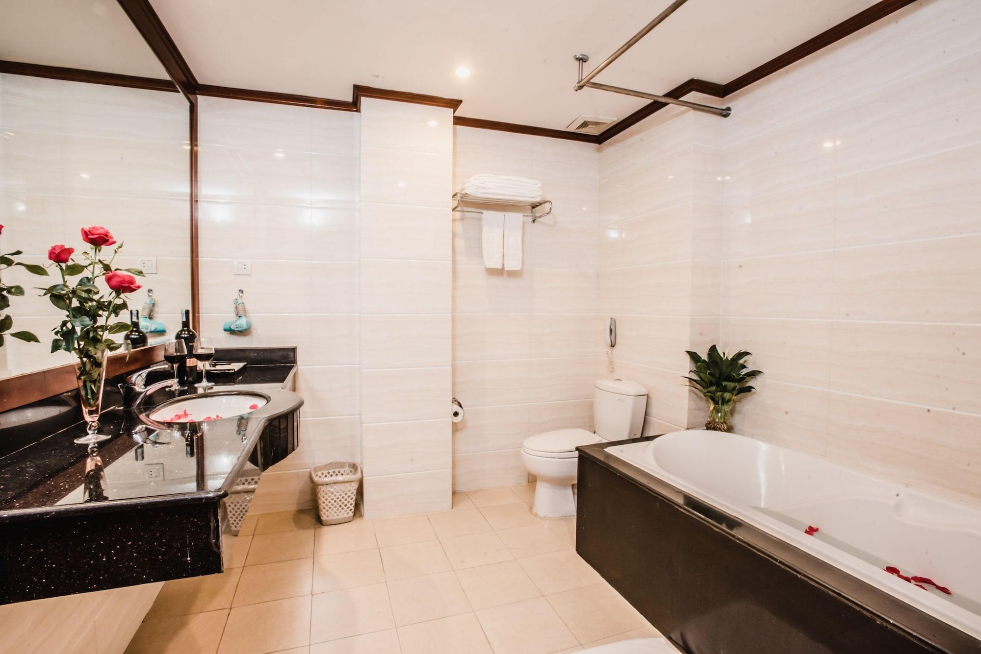 S79 Sunny Hotel 2 Hanoi Dış mekan fotoğraf
