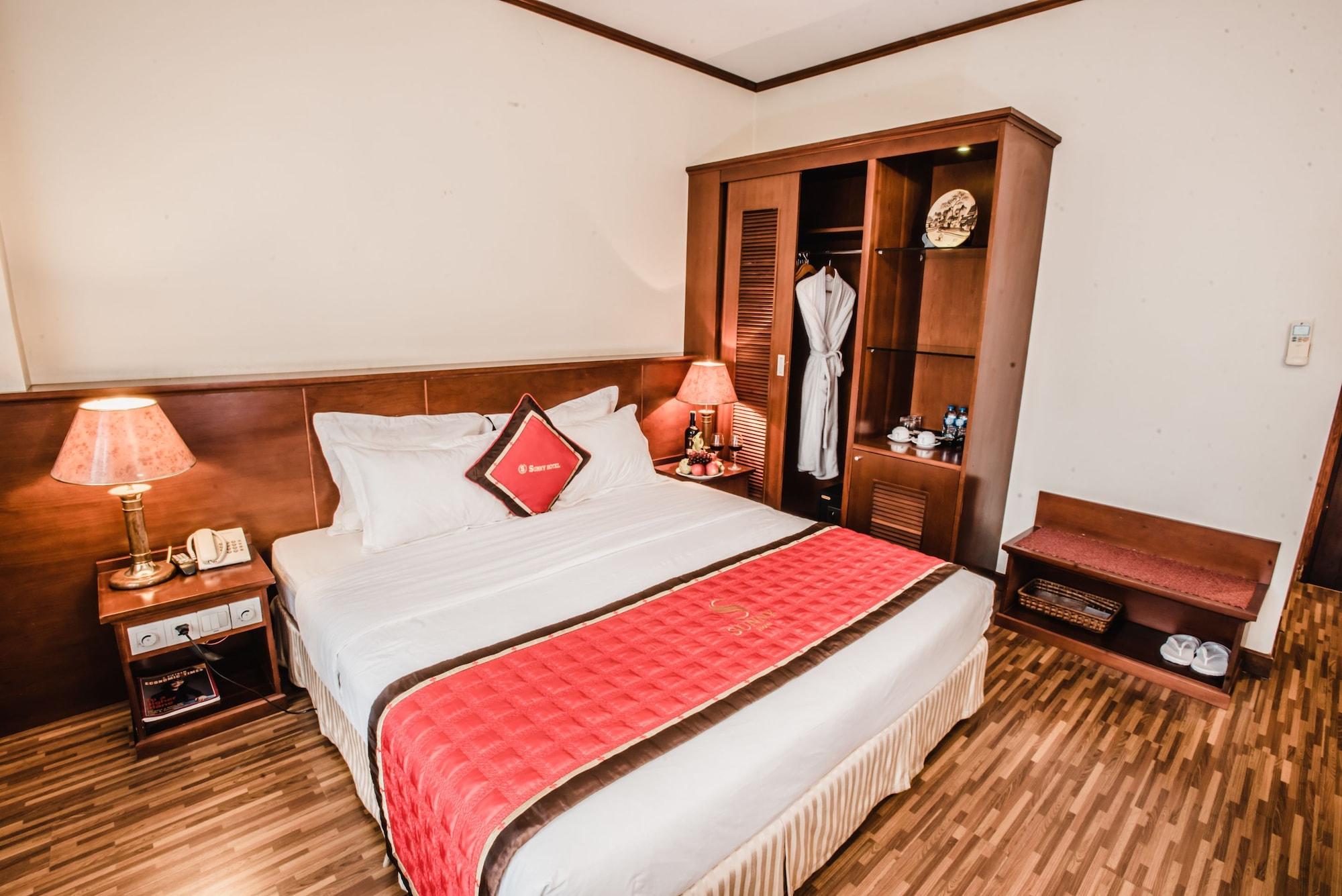 S79 Sunny Hotel 2 Hanoi Dış mekan fotoğraf