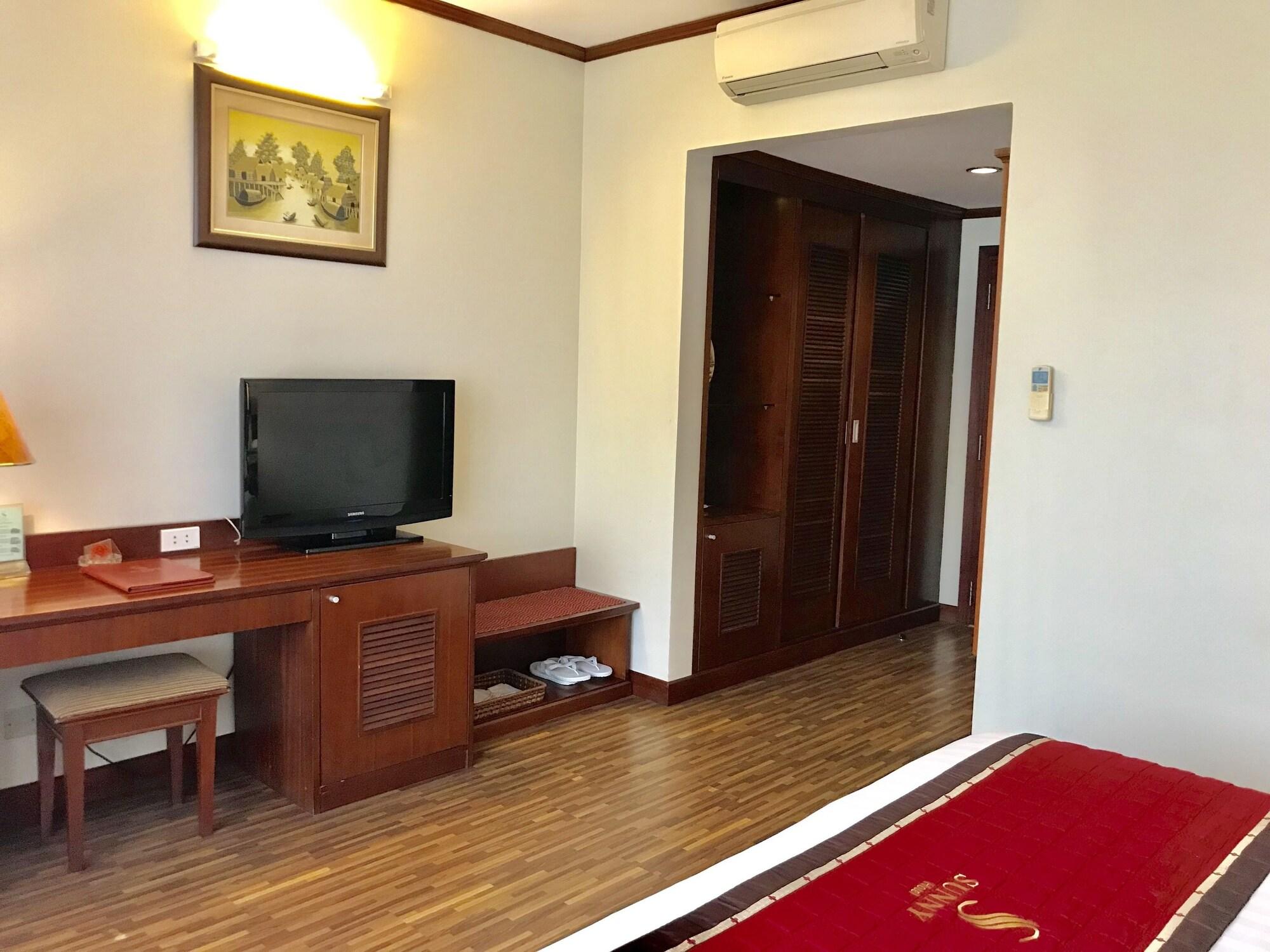 S79 Sunny Hotel 2 Hanoi Dış mekan fotoğraf