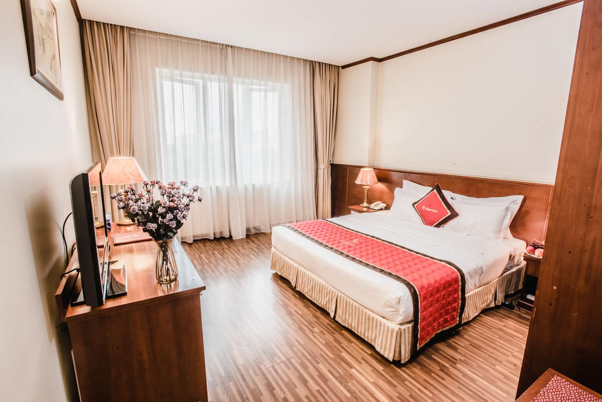 S79 Sunny Hotel 2 Hanoi Dış mekan fotoğraf