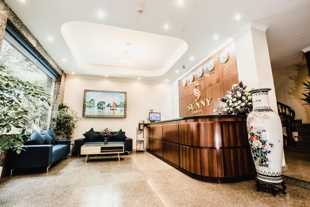 S79 Sunny Hotel 2 Hanoi Dış mekan fotoğraf