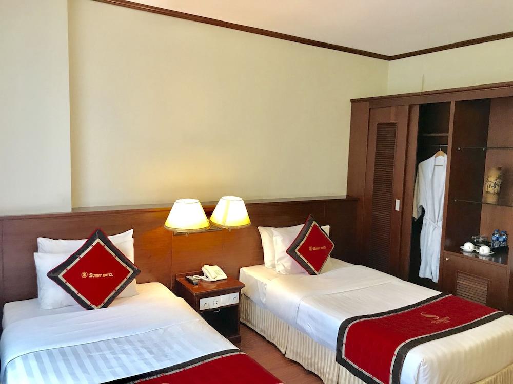 S79 Sunny Hotel 2 Hanoi Dış mekan fotoğraf