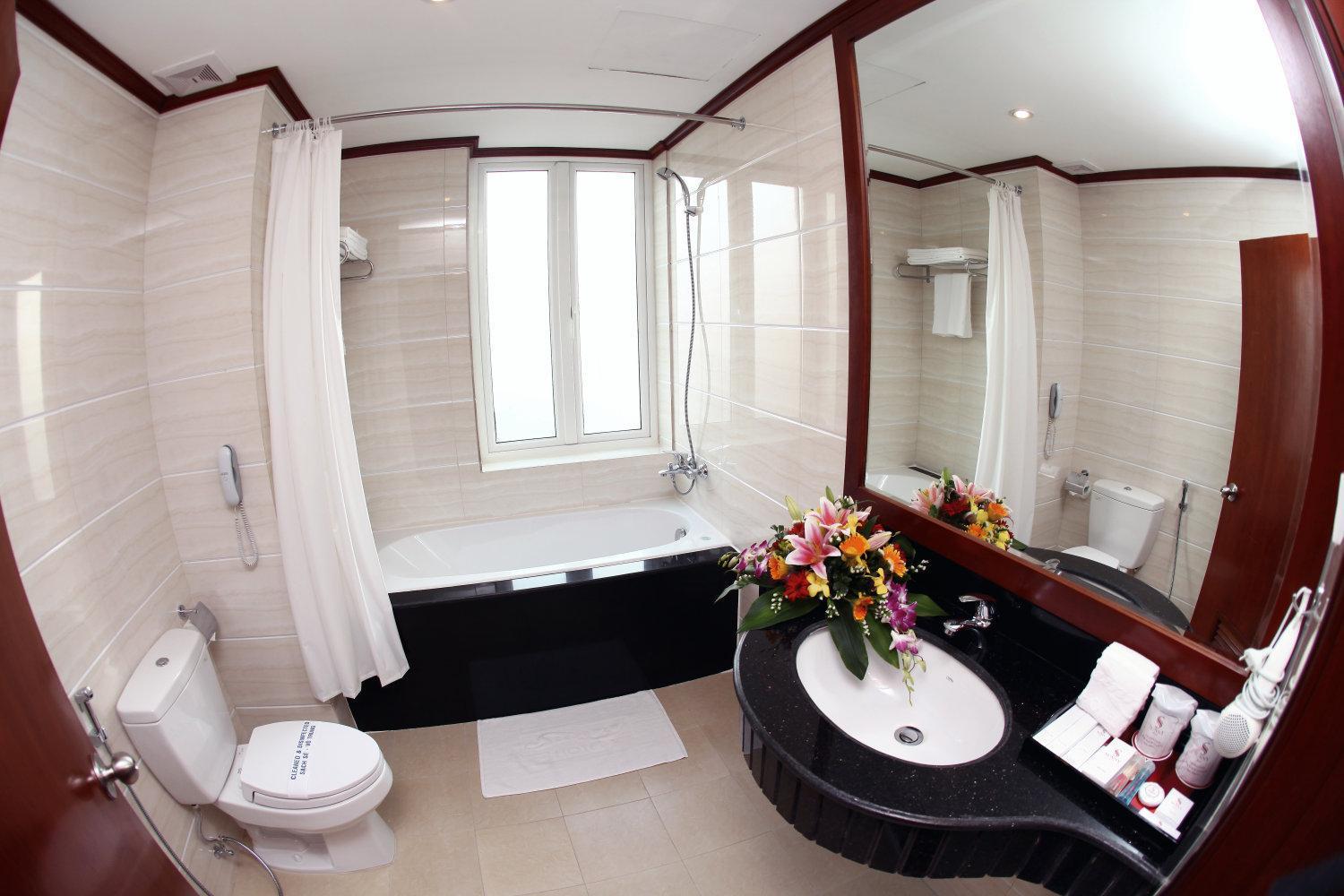 S79 Sunny Hotel 2 Hanoi Dış mekan fotoğraf