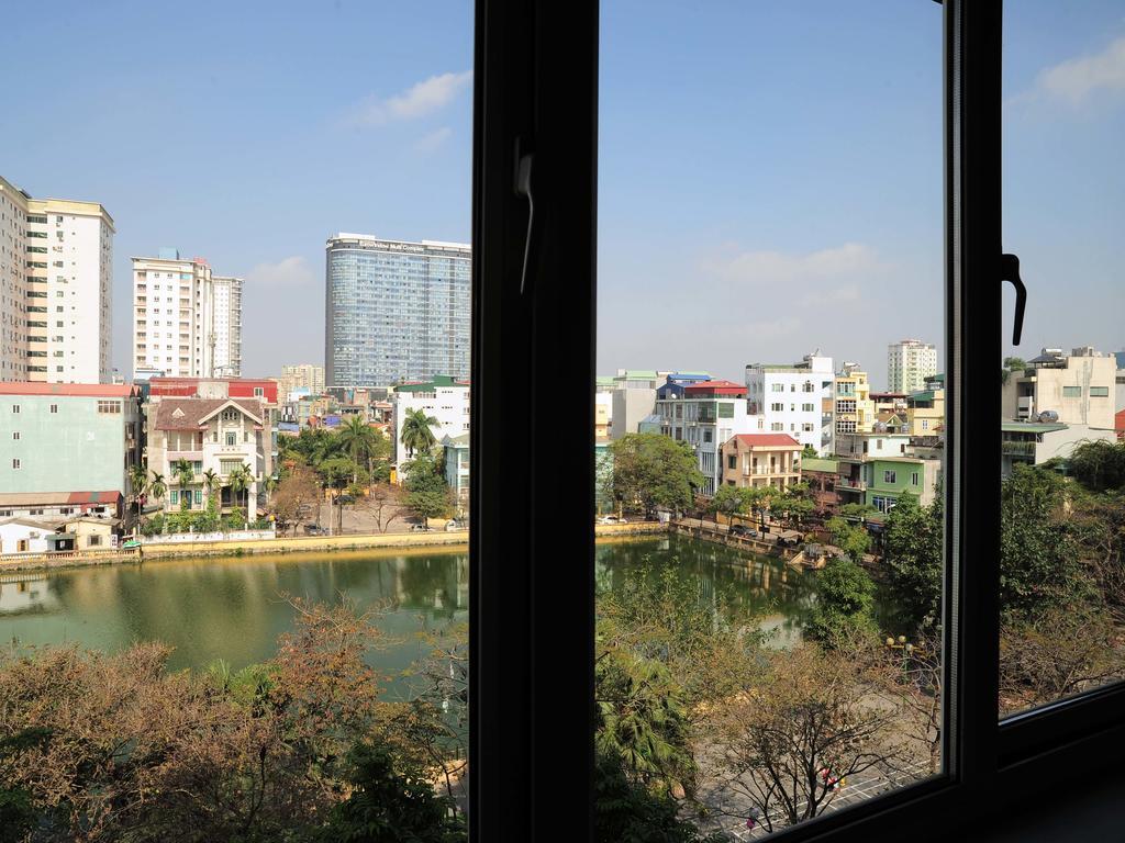 S79 Sunny Hotel 2 Hanoi Dış mekan fotoğraf