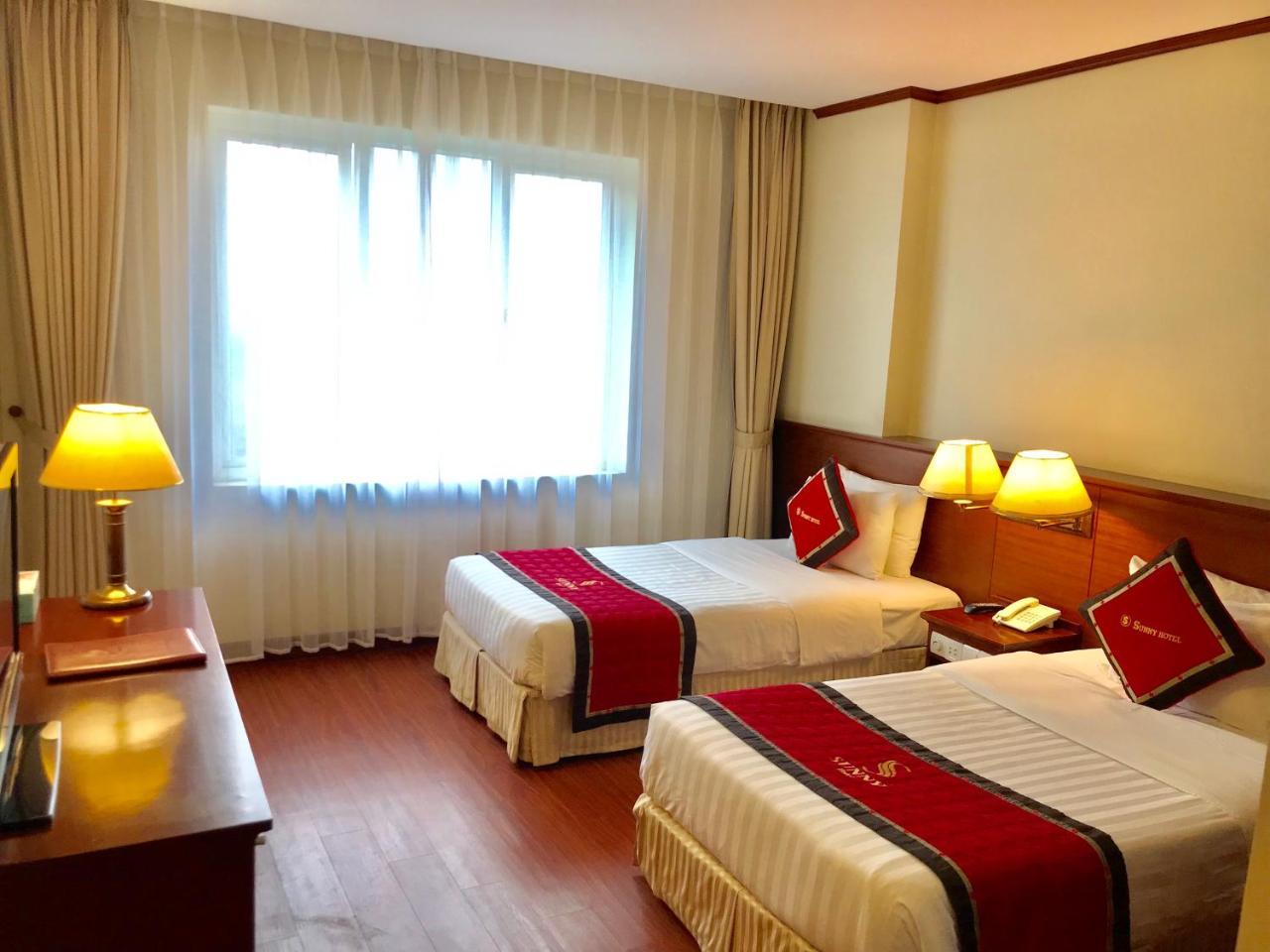 S79 Sunny Hotel 2 Hanoi Dış mekan fotoğraf