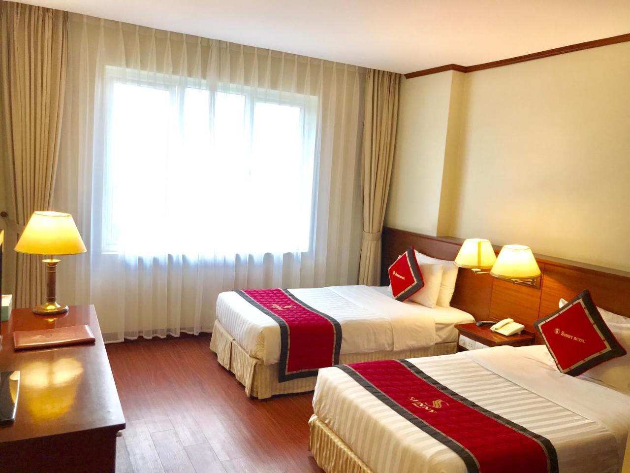 S79 Sunny Hotel 2 Hanoi Dış mekan fotoğraf