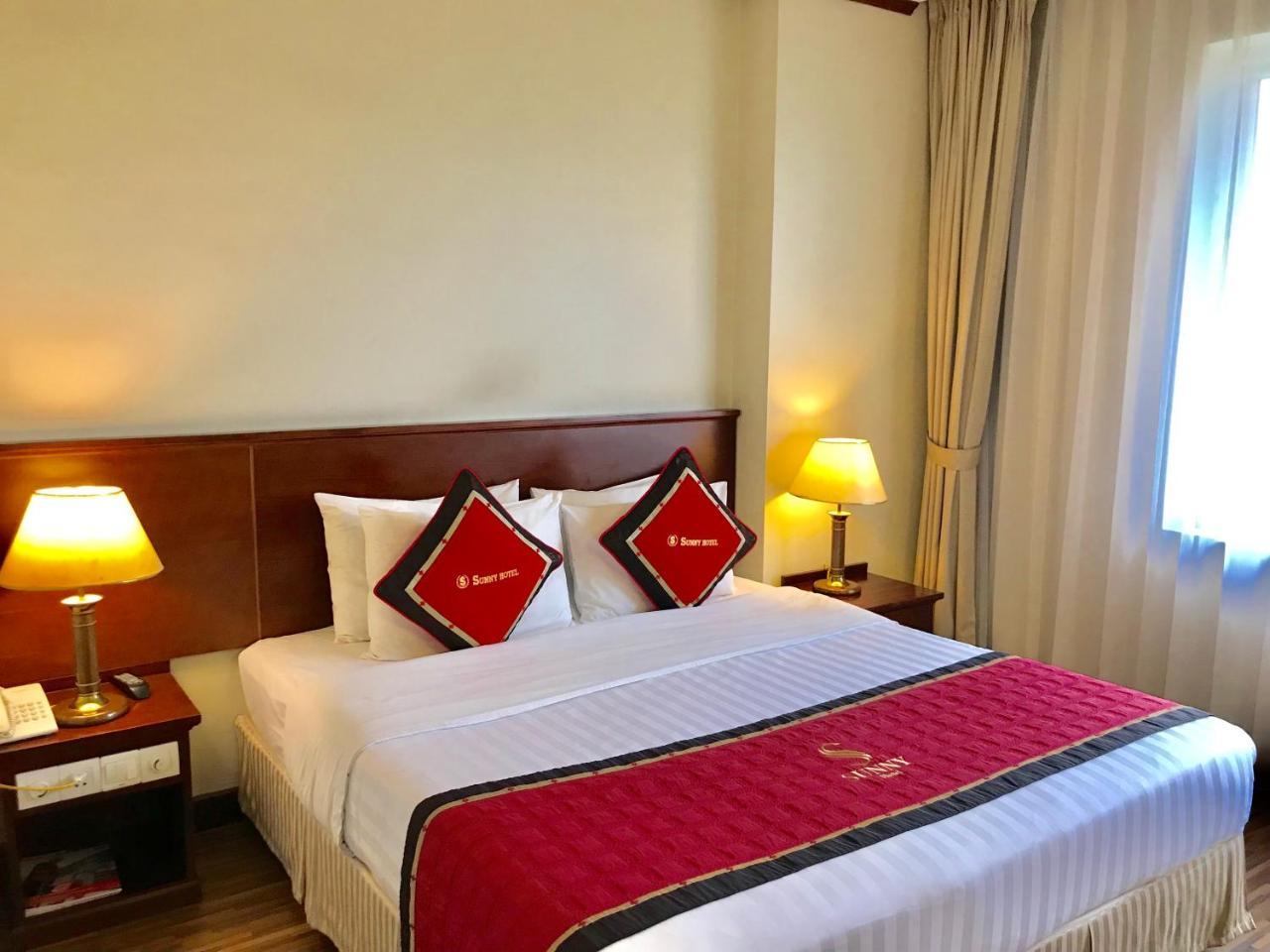S79 Sunny Hotel 2 Hanoi Dış mekan fotoğraf