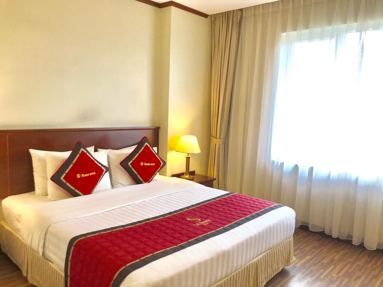S79 Sunny Hotel 2 Hanoi Dış mekan fotoğraf
