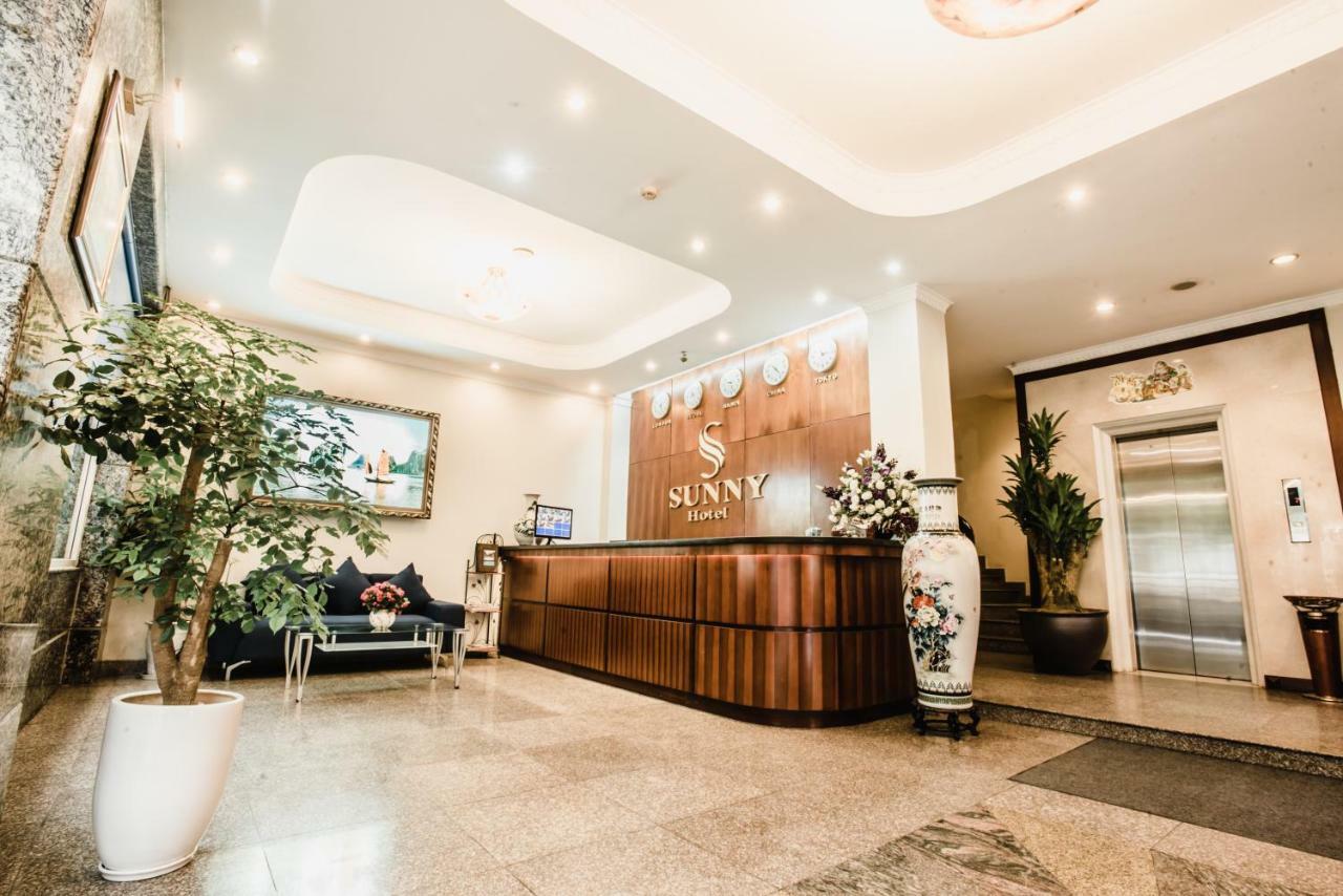 S79 Sunny Hotel 2 Hanoi Dış mekan fotoğraf