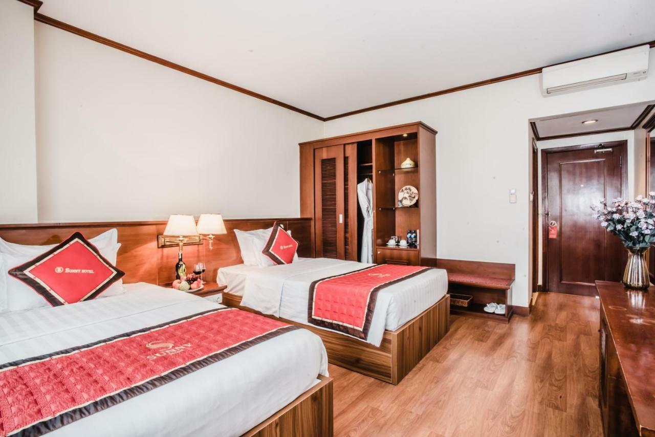 S79 Sunny Hotel 2 Hanoi Dış mekan fotoğraf
