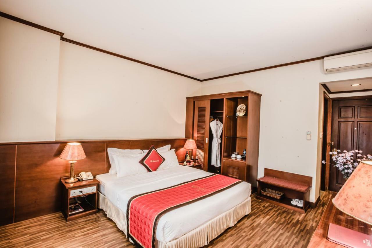 S79 Sunny Hotel 2 Hanoi Dış mekan fotoğraf