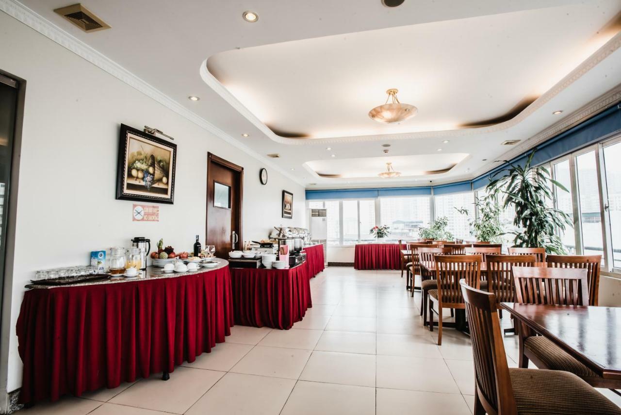 S79 Sunny Hotel 2 Hanoi Dış mekan fotoğraf