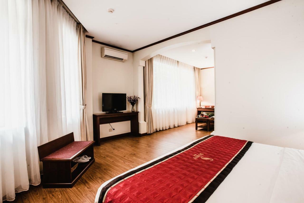 S79 Sunny Hotel 2 Hanoi Dış mekan fotoğraf