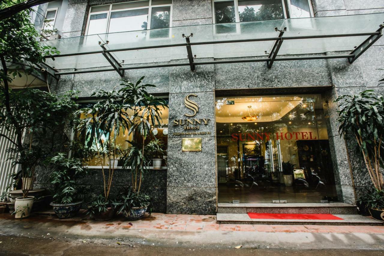 S79 Sunny Hotel 2 Hanoi Dış mekan fotoğraf