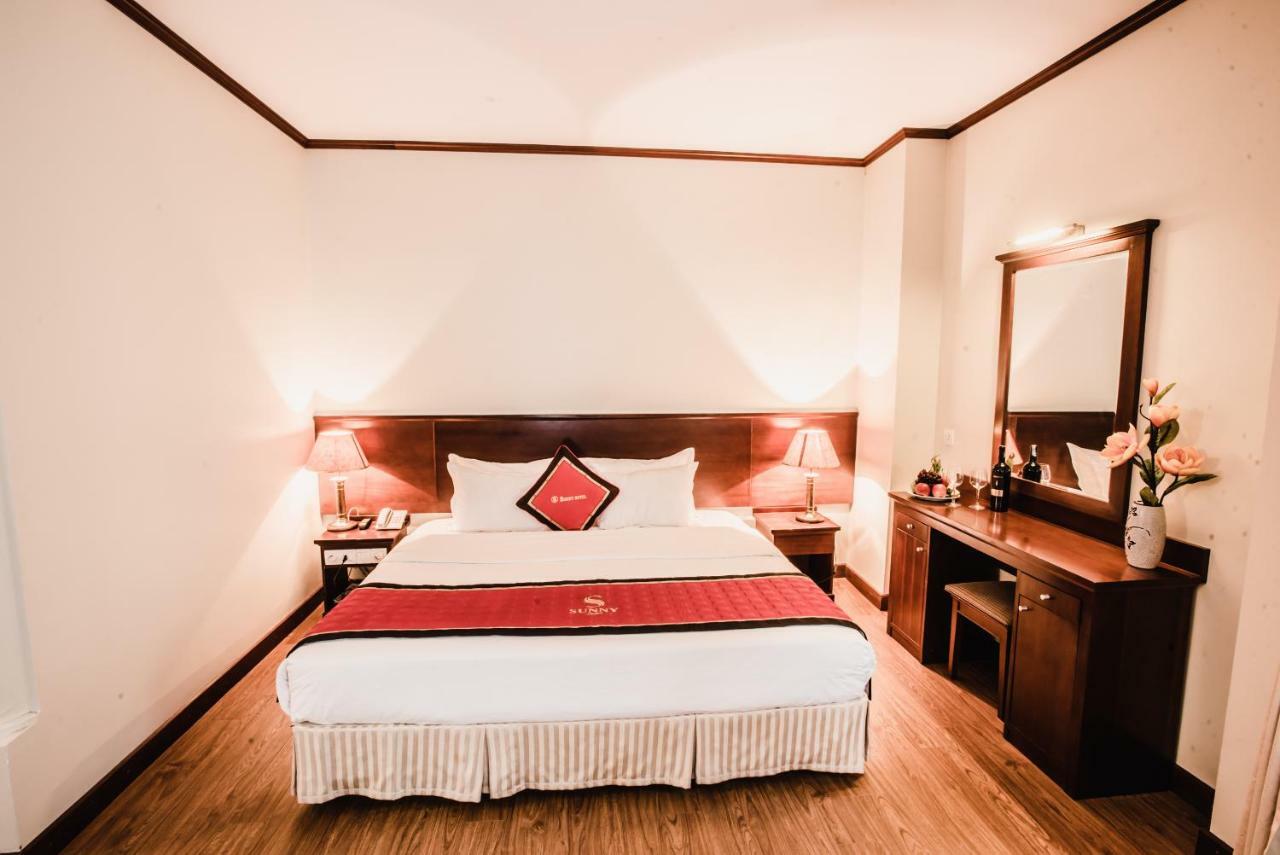 S79 Sunny Hotel 2 Hanoi Dış mekan fotoğraf