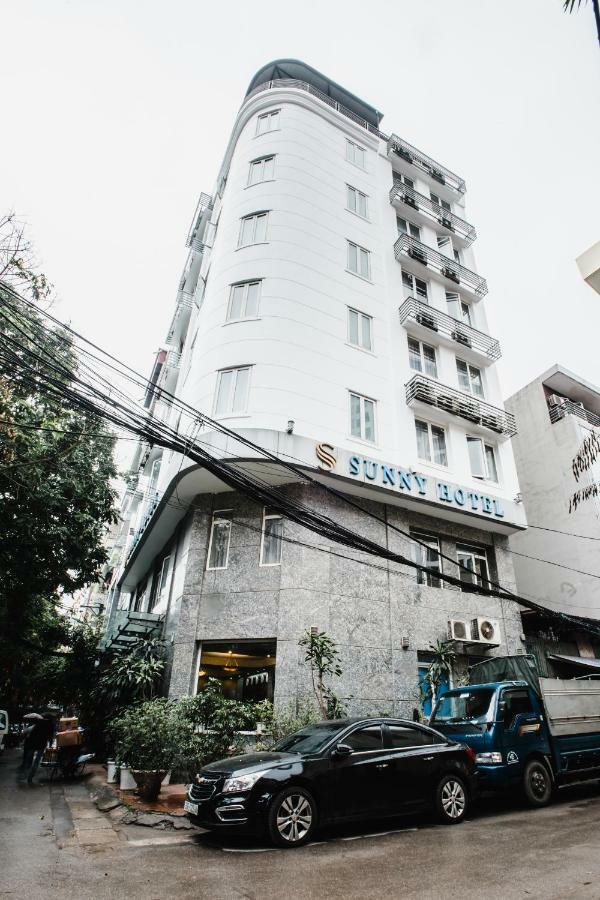 S79 Sunny Hotel 2 Hanoi Dış mekan fotoğraf