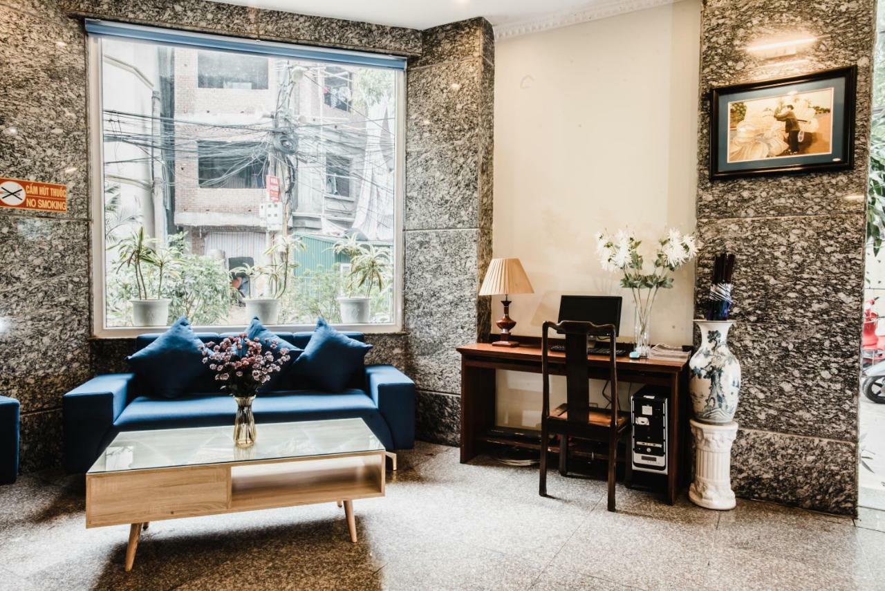 S79 Sunny Hotel 2 Hanoi Dış mekan fotoğraf