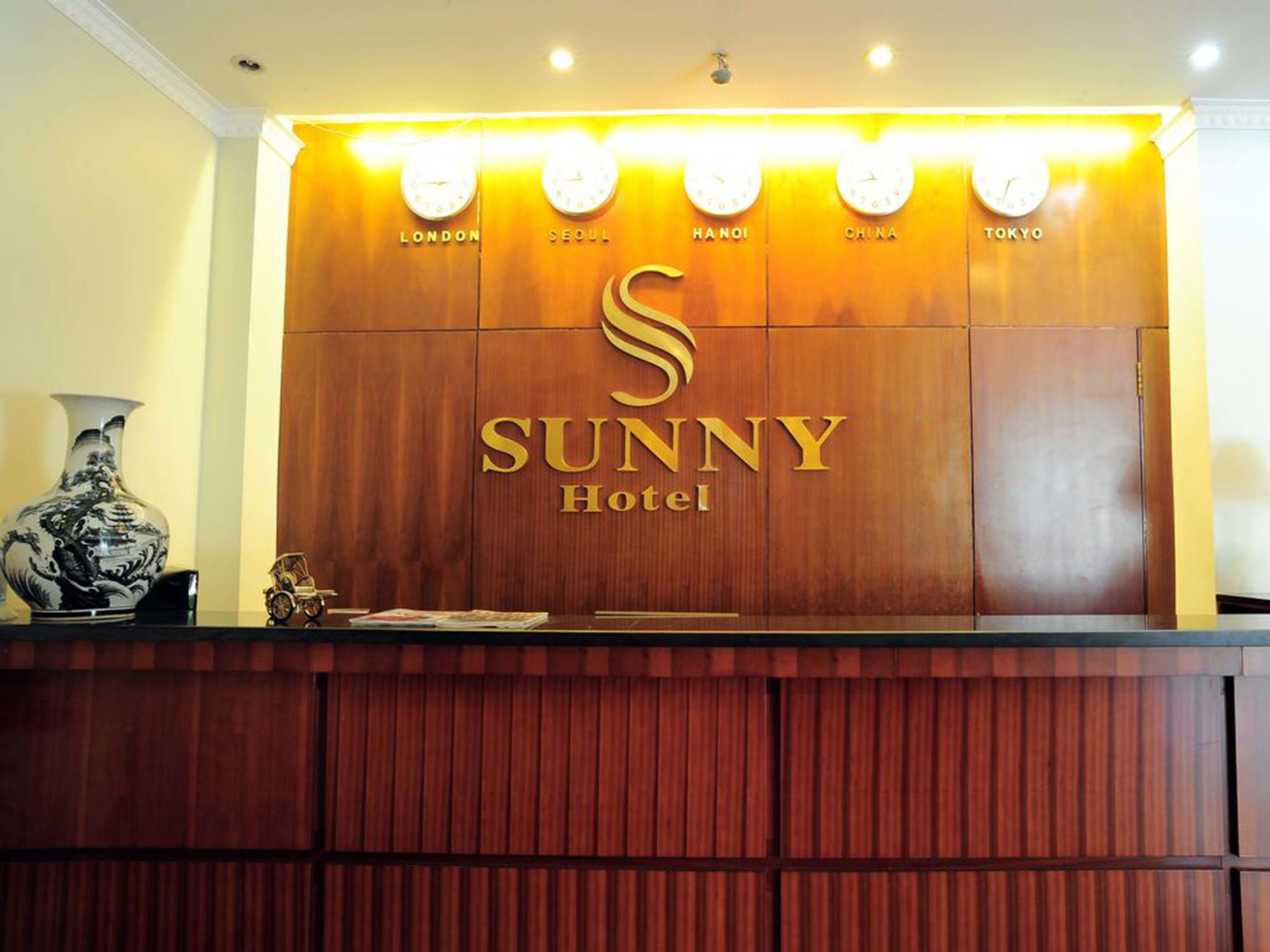 S79 Sunny Hotel 2 Hanoi Dış mekan fotoğraf