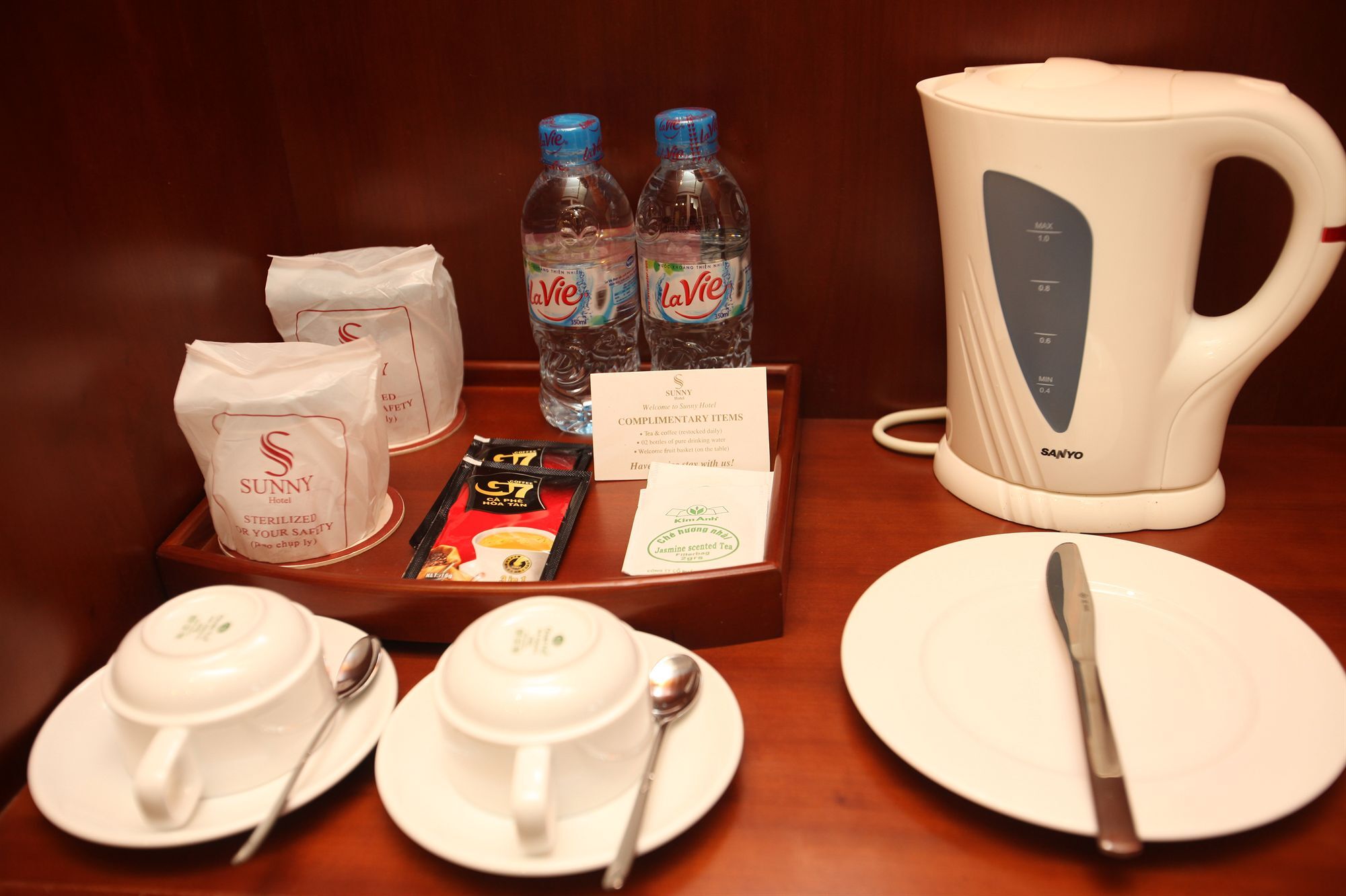 S79 Sunny Hotel 2 Hanoi Dış mekan fotoğraf