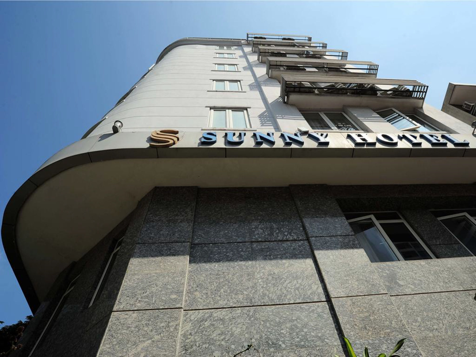 S79 Sunny Hotel 2 Hanoi Dış mekan fotoğraf
