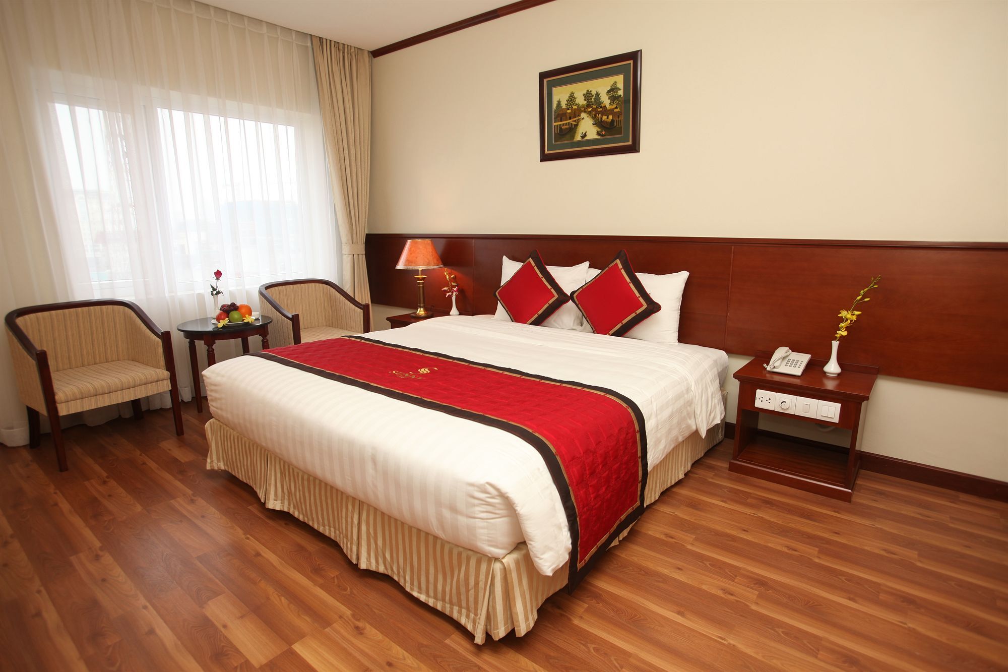 S79 Sunny Hotel 2 Hanoi Dış mekan fotoğraf