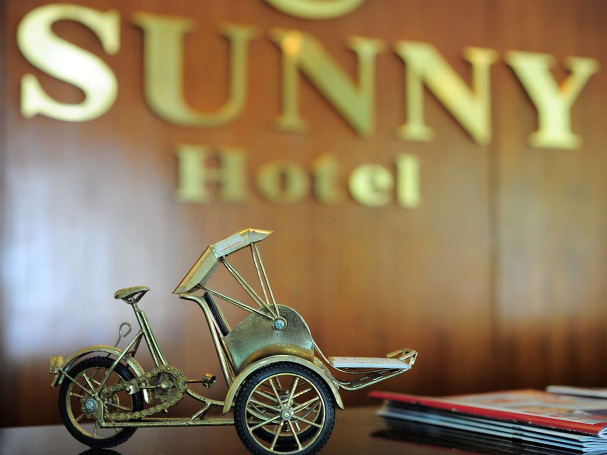 S79 Sunny Hotel 2 Hanoi Dış mekan fotoğraf