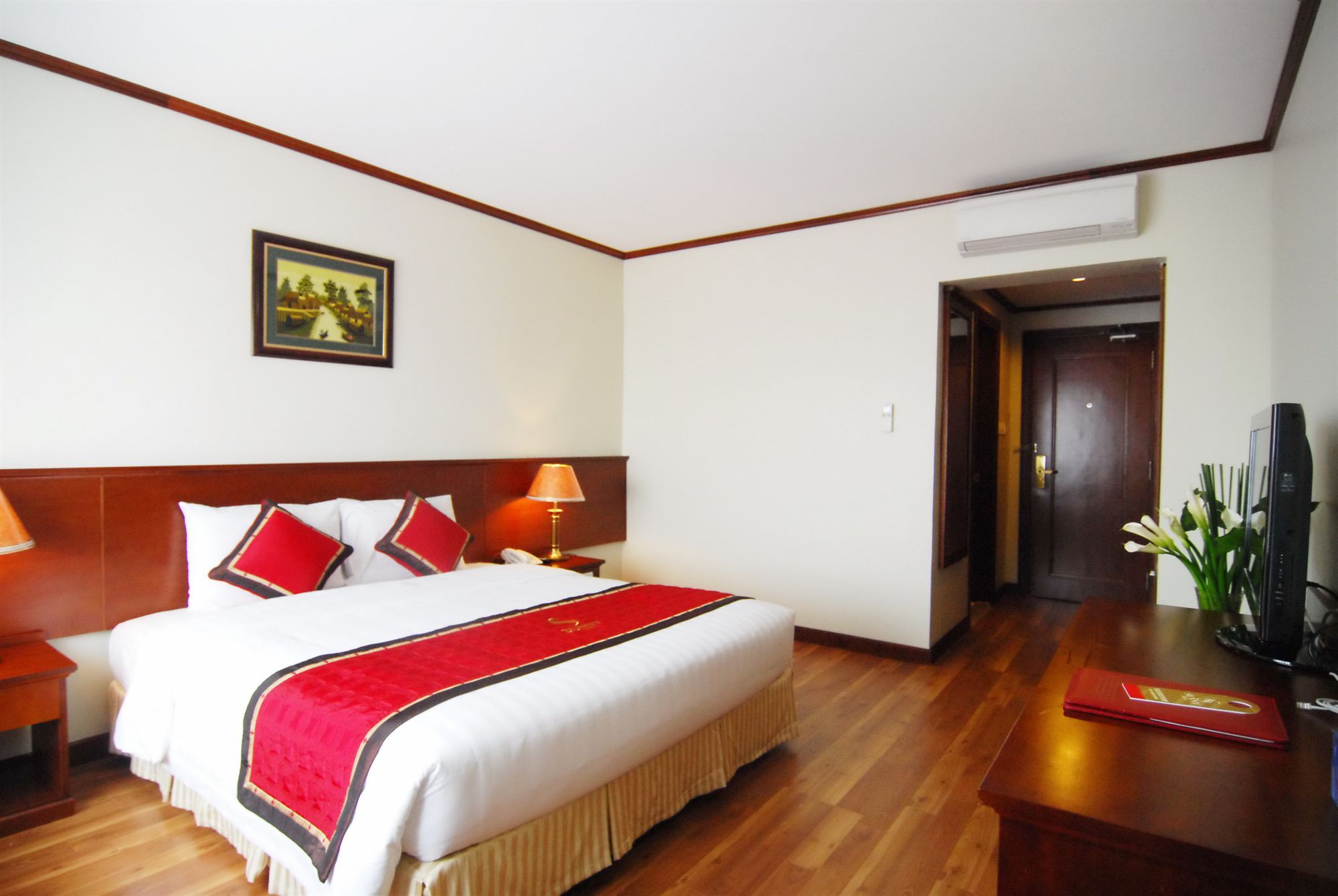 S79 Sunny Hotel 2 Hanoi Dış mekan fotoğraf
