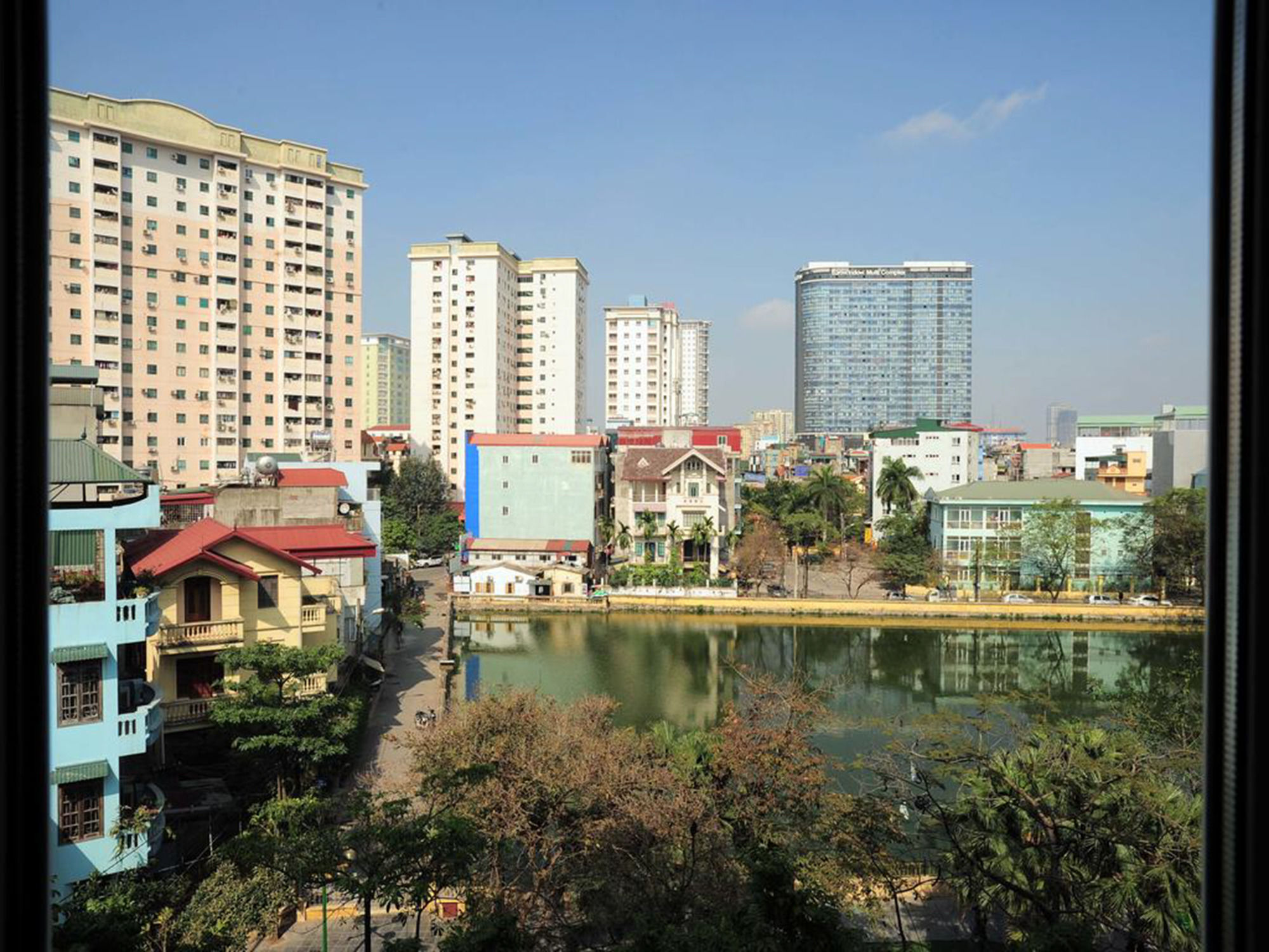 S79 Sunny Hotel 2 Hanoi Dış mekan fotoğraf