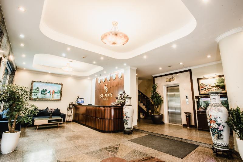 S79 Sunny Hotel 2 Hanoi Dış mekan fotoğraf