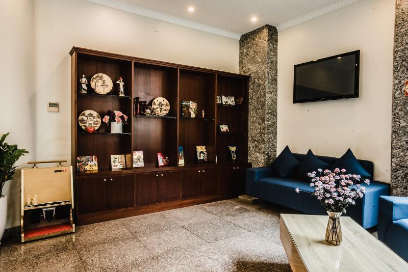 S79 Sunny Hotel 2 Hanoi Dış mekan fotoğraf