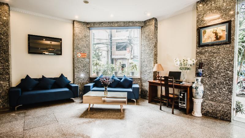 S79 Sunny Hotel 2 Hanoi Dış mekan fotoğraf