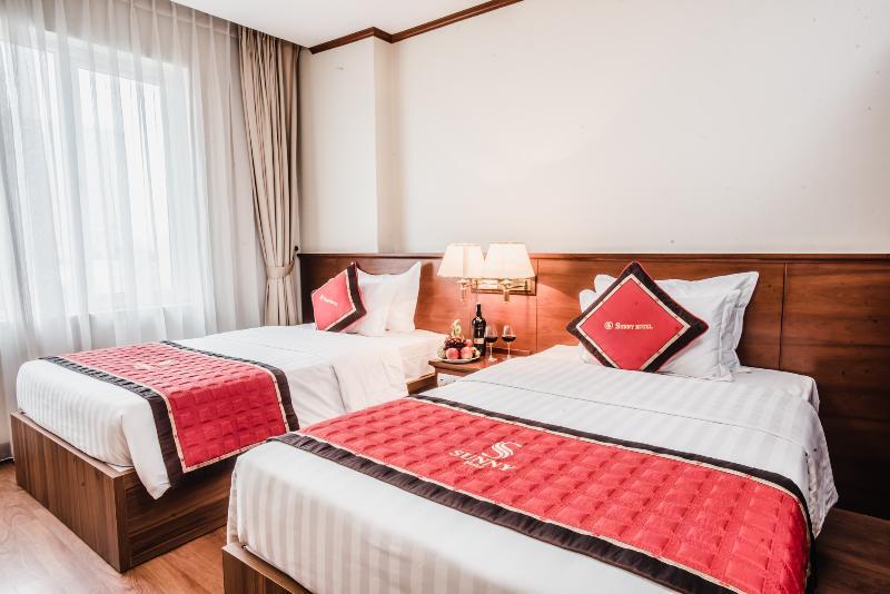 S79 Sunny Hotel 2 Hanoi Dış mekan fotoğraf