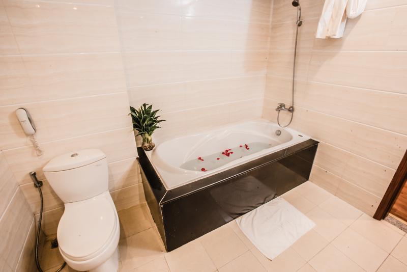 S79 Sunny Hotel 2 Hanoi Dış mekan fotoğraf